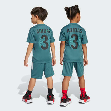 Set T-shirt Marvel Spider-Man Bambini