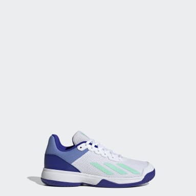 Courtflash Tennis Shoes Bialy