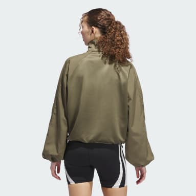 adidas Basketball Half-Zip Pullover