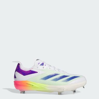 Adizero Electric+ Warp Speed Baseball Cleats