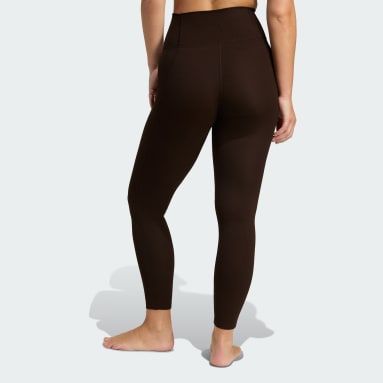 adidas All Me Rib 7/8 Leggings