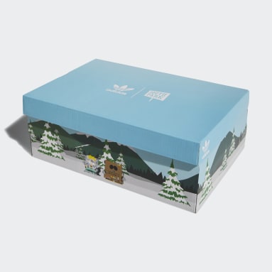 Men Originals Multi NMD_R1 V2 South Park Shoes