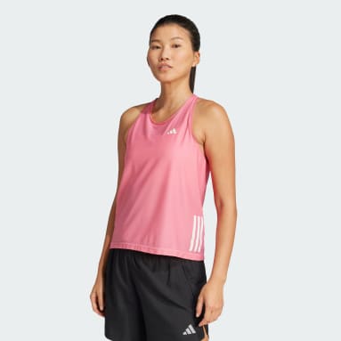 Own The Run Tank Top