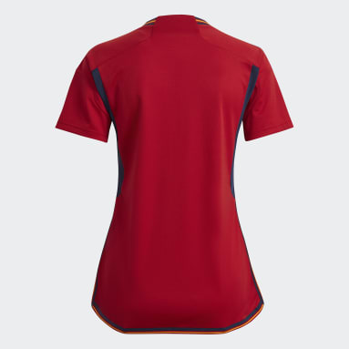 Camiseta Uniforme de Local España 22