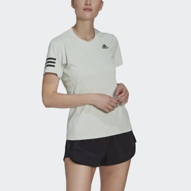 Club Tennis T-skjorte Grønn