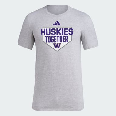 Washington Huskies Dugout Postseason Tee