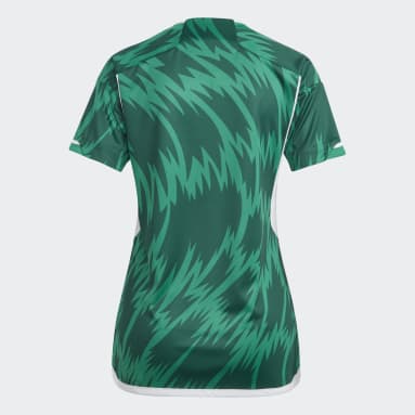 Algeria Women's Team 23 Away Jersey