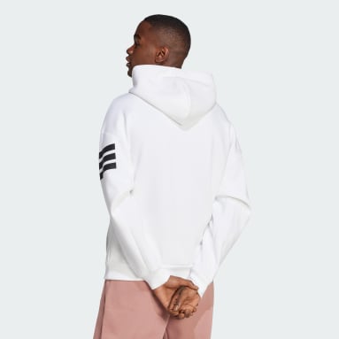 Camisola com Capuz 3-Stripes Future Icons