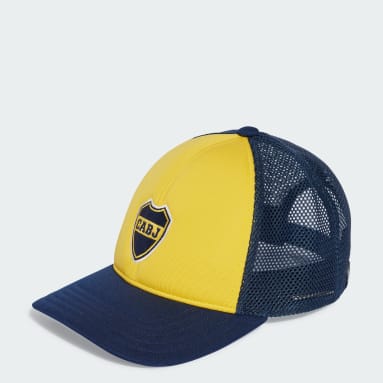 gorra ajustable de Boca Juniors