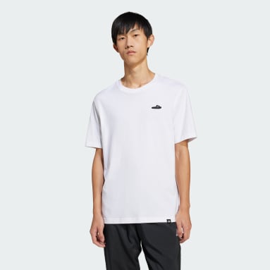 ラウンジ サンダルグラフィック 半袖Tシャツ