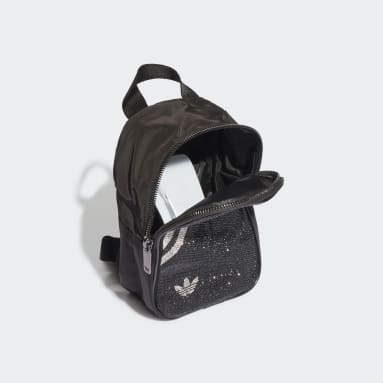 Women Originals Black Mini Backpack
