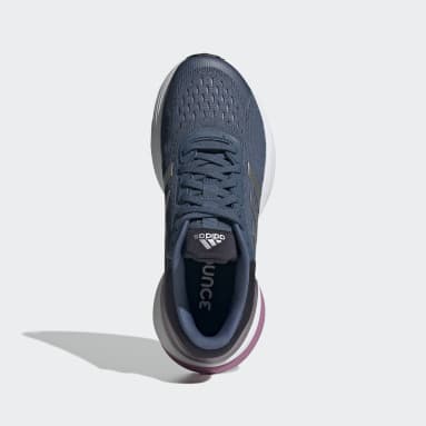 Tenis Response Super 3.0 Azul Mujer Running