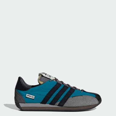 Men Originals Turquoise Song for the Mute Country OG Trainers