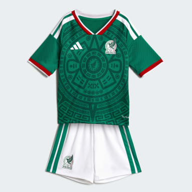 Conjunto local Selección Nacional de México para Niños