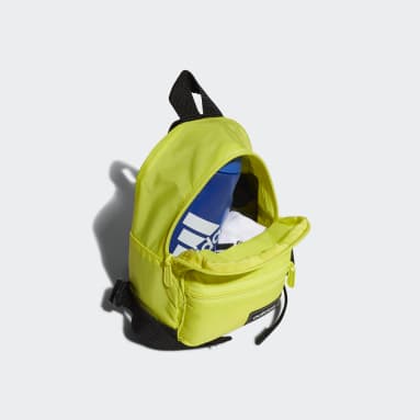 Women Sport Inspired Yellow adidas Tailored For Her Backpack Extra Small