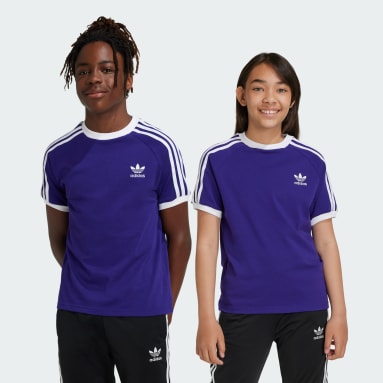 Adicolor 3-Stripes Tee Kids