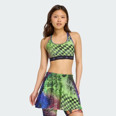 adidas x Jeremy Scott Bra