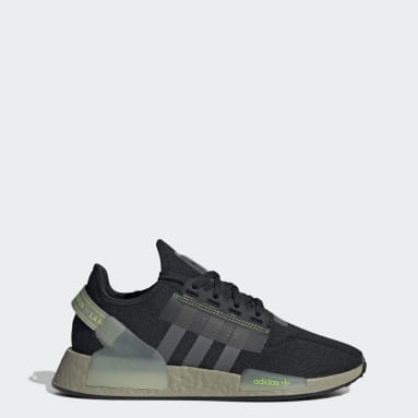 Chaussure NMD_R1 V2 noir Hommes Originals