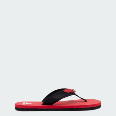 Men Swim Green ADIRIO ATTACK 2 SLIPPERS