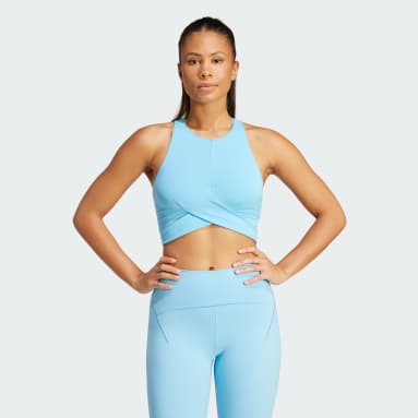 AEROREADY Adisoft Yoga Tank Top