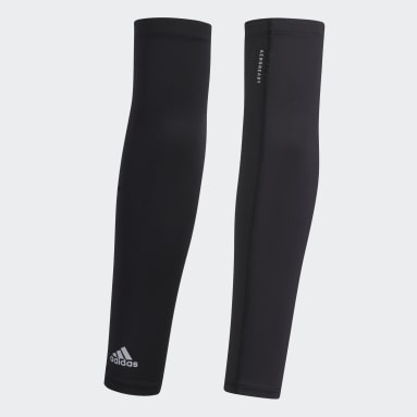 남성 Golf Black UV 암 슬리브 밴드