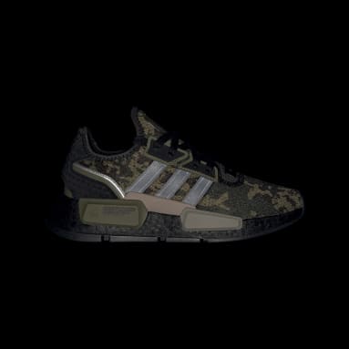 Zapatilla NMD_G1 (Adolescentes) Marrón Niño Originals