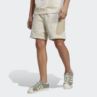 남성 originals Beige 에센셜 쇼츠
