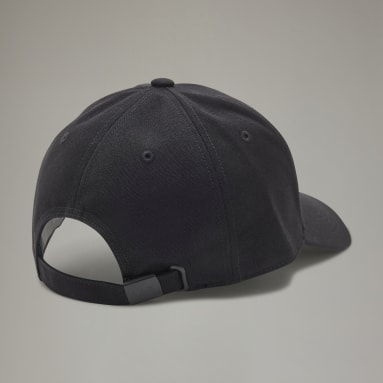 Boné Logo Y-3 Preto Y-3
