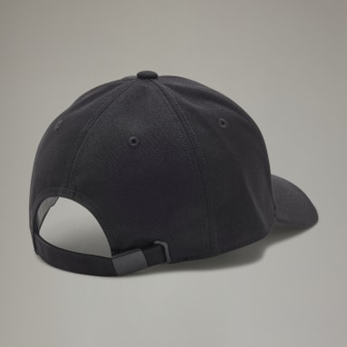 Lifestyle Black Y-3 LOGO CAP