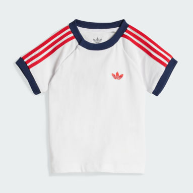 デニム 半袖Tシャツ セットアップ キッズ