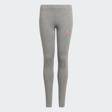 Girls sportswear Grey G LIN LEG
