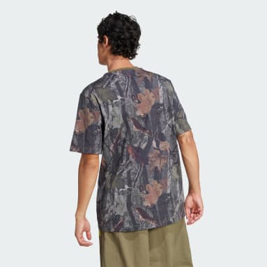 Camo Tee