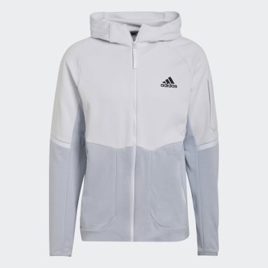 Chaqueta Designed for Gameday Gris Hombre Sportswear