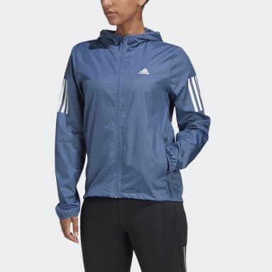 Chaquetas - Running Azul | adidas España