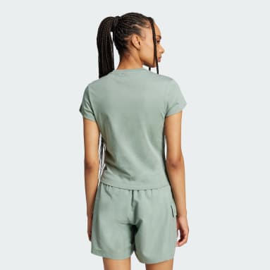 T-shirt slim Essentials