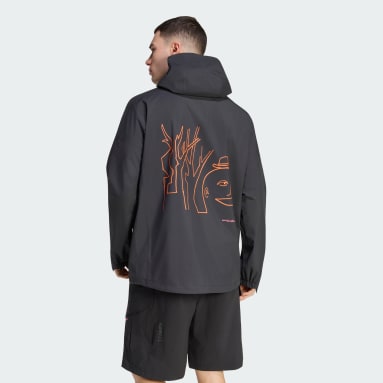 TERREX XPLORIC 2.5 LAYER CLIMAPROOF ANORAK