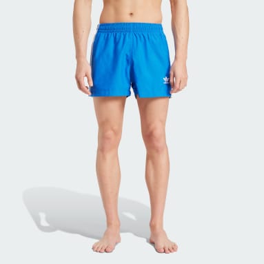 Adicolor 3-Stripes Swim Shorts
