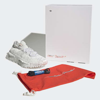 NMD_S1 CALI DEWITT Blanco Originals