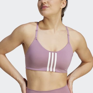 Dames Fitness En Training adidas Aeroimpact Training Light-Support Beha