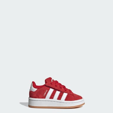 Sapatilhas adidas vermelhas online
