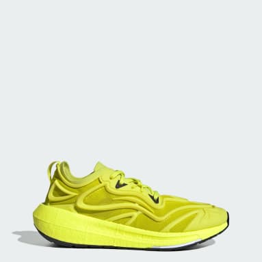 adidas by Stella McCartney สีเขียว รองเท้า adidas by Stella McCartney ULTRABOOST SPEED