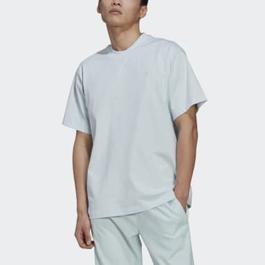 Men Originals Blue Adicolor Contempo Tee