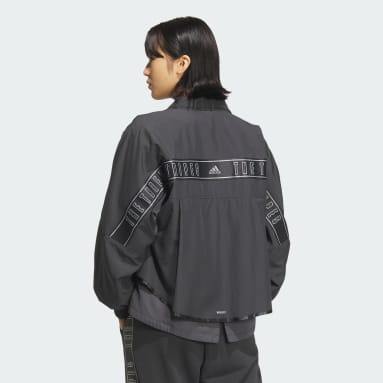 ジャケット - グレー【アディダス公式】