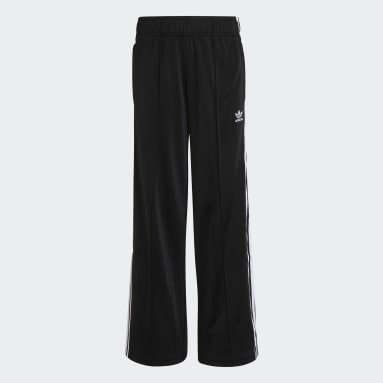Youth 8-16 Years Originals Adicolor Wide Tracksuit Bottoms