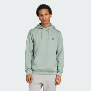 Sudadera con Gorro Trifolio Essentials
