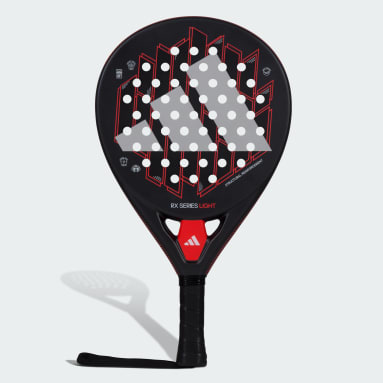 Tennis Black RX Series Light Padel Racket
