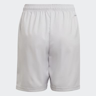Boys Football Grey Condivo 21 Primeblue Shorts