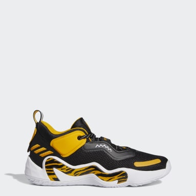 Tenis Donovan Mitchell D.O.N. Issue #3 Negro Basketball