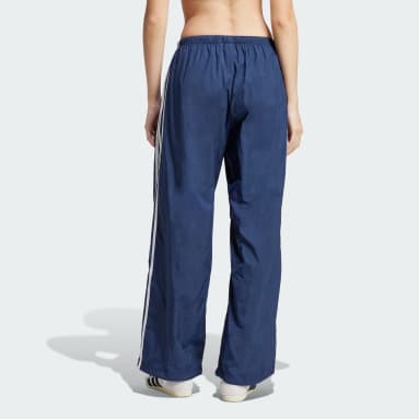 3-Stripes Woven Parachute Pants
