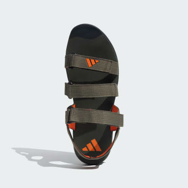 Adidas men's sandals best sale